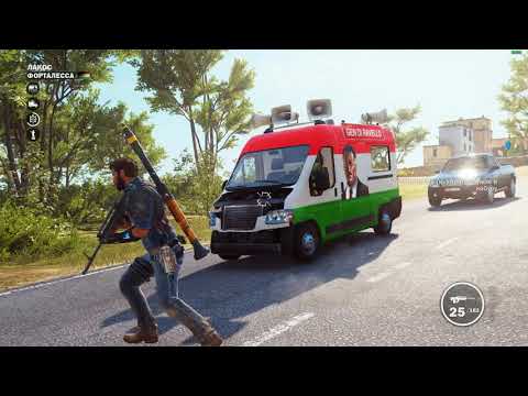 Прохождение Just Cause 3 2019 продолжаем ПУТЕШЕСТВИЕ