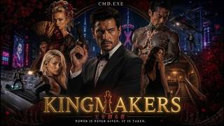 KINGMAKERS - Original Motion Picture Theme - CMD.EXE featuring Vega Sin