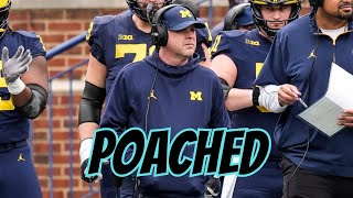 With Chip Lindsey Moving on, Would Hiring Poggi be the End of the World Yes, but it’s complicated.