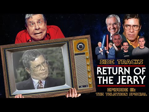 The Jerry Lewis Tapes Vol. III - The Telethon Special (with VIDEO!)