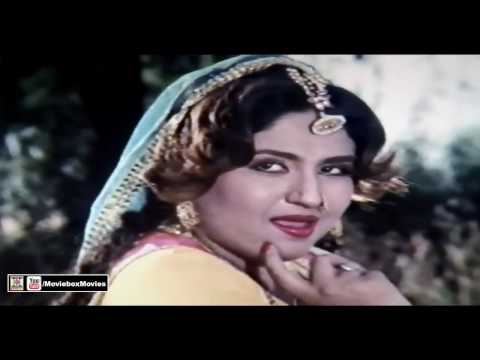 MERI VE KALI GUT SOHNEYA - ANJUMAN - PAKISTANI FILM CHIRAG BALI