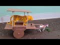 How To Make Horse Buggy How To Make Ghoda Baggi