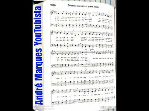 Hino 286 - Somente Cantado