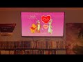 Menu Walkthrough Of Winnie The Pooh UN Valentine S Day And A Valentine For You 2004 Dvd