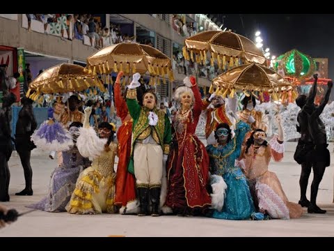 Mocidade 2008- Desfile Oficial Mocidade Independente de Padre Miguel⭐️