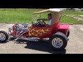 Spirit Cars 1923 Extended Ford T-Bucket