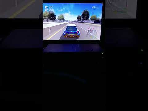 Pt. 48, of Toca Race Driver 3. 