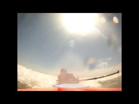 "Grateful" music by Alexander Wilken-SAX & DJ , BIC Stand Up Paddle Surfer