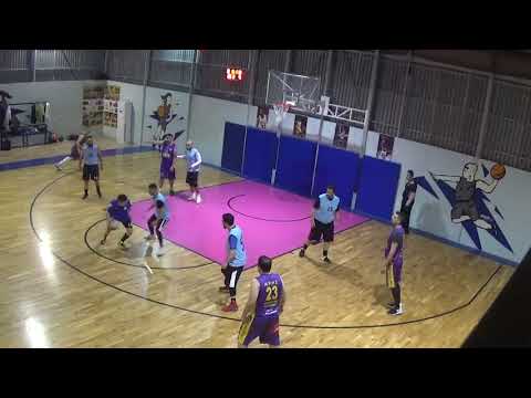 Dynamic League  Red Dikolo - Millionarios  66-55