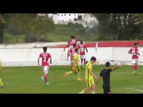 UD Santarém 3 - 0 GS Loures
