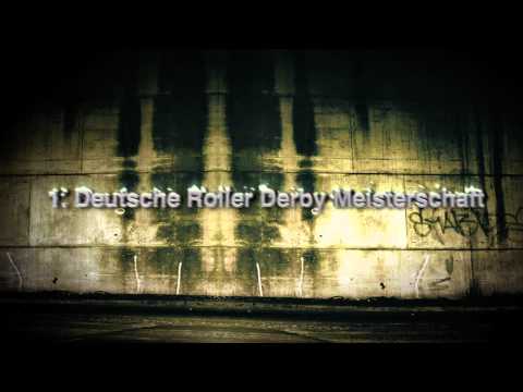 Roll DMC /// Berlin - 11th Dec. 2010 ///  1st German Roller Derby Championship ///