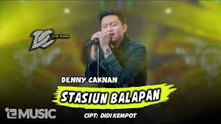 Download lagu DENNY CAKNAN STASIUN BALAPAN DC MUSIK... mp3