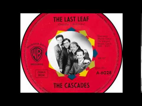 The Cascades - The Last Leaf  (1963)