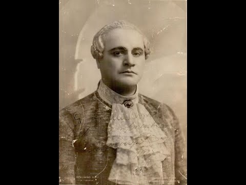 MANON LESCAUT  – Gigli, Barbato, Vieira, Damiano – Rio de Janeiro, 1951