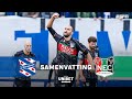 BAS DOST scoort en doet zijn oude club pijn!?? | Samenvatting sc Heerenveen - N.E.C.