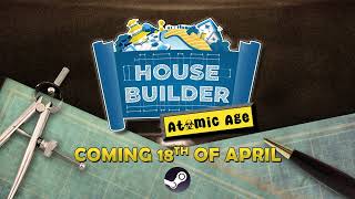 House Builder - The Atomic Age (DLC) Steam Key (PC) GLOBAL