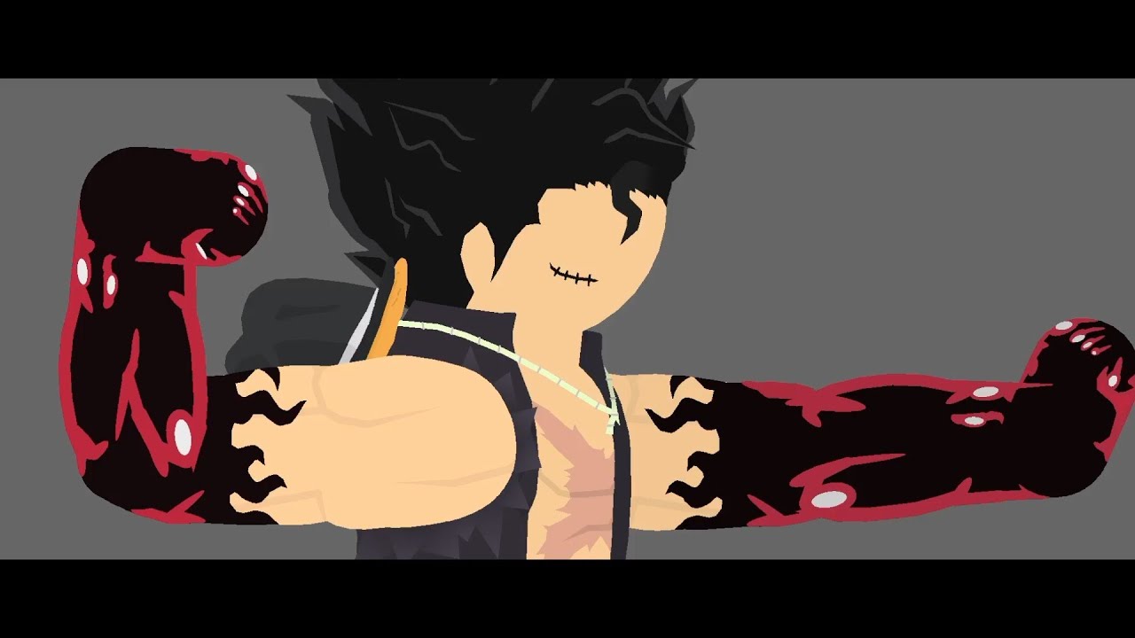 luffy king cobra (stick nodes pro)