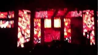 Skrillex - Right on time @ Ultra Music Festival 2012