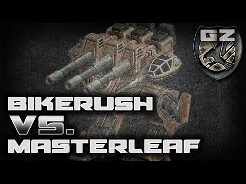 bikerush Vs Masterleaf