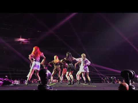 Dreamcatcher 드림캐쳐 Showcase HallyuPopFest Singapore 2018 180909