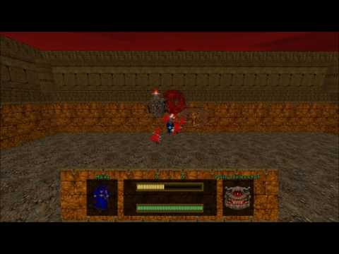 Doom Arena [Pain Elemental vs Mage]