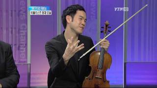 [리처드 용재 오닐] Richard Yongjae O'Neill - YTN 이슈 &amp; 피플 110929
