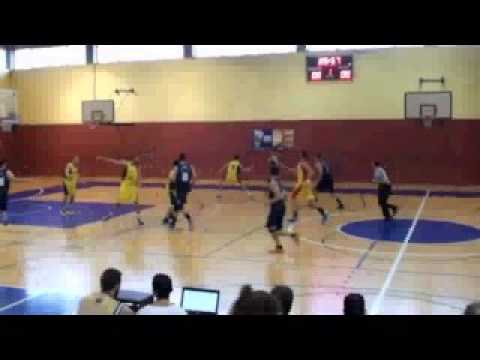 EBA CB JDA3 AEC COLLBLANC - MORABANC ANDORRA