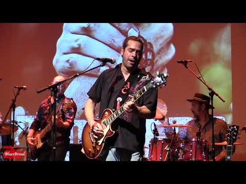 YOU'RE GONNA BURN • Blood Brothers ft. Zito & Castiglia • Sellersville Theater • PA 4-13-23