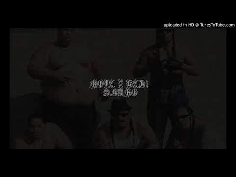NOLA X BAD1 - S.GANG (bass boosted + volume increased)