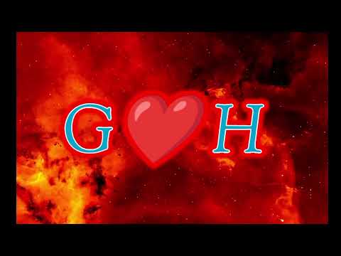 G love H 💕 letter whatsapp status video download