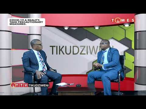 Edgar Kapiza Bayani on Times 360 Malawi   TIKUDZIWENI