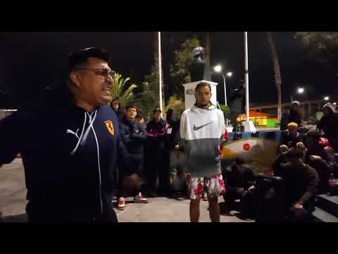 Sexto sentido v/s Shiamanking v/s Limps - 8vos de Final Knd Battles Fecha C. Iqq Shaman King x 031