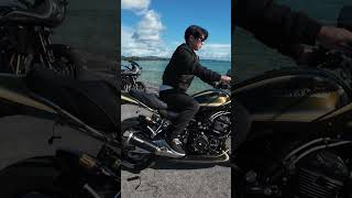 【総額900万】カスタムされたZ900RSが漢カワサキすぎました