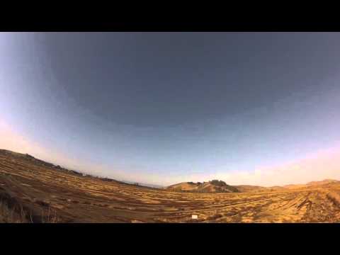 Paul's Freewing 80mm F-86 Sabre EDF - Maiden Flight