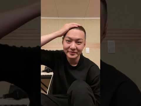 [ENG SUBS][BTOB] 211019 Changsub IG live full