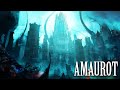 FFXIV OST Amaurot Overworld Theme ( Neath Dark Waters ) SPOILERS