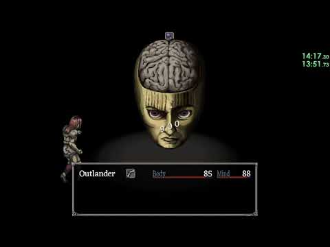 Fear & Hunger Outlander S Ending Speedrun Glitchless (30:06)