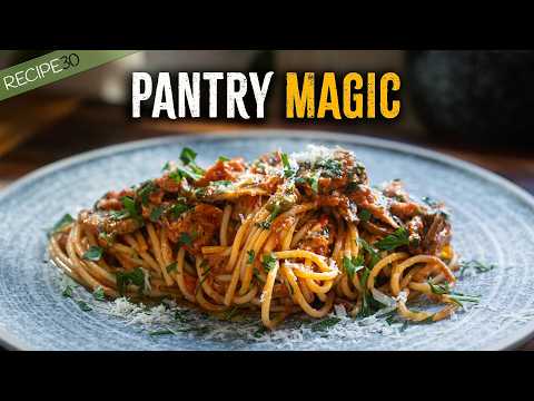 When You’re Too Tired to Cook, Make This