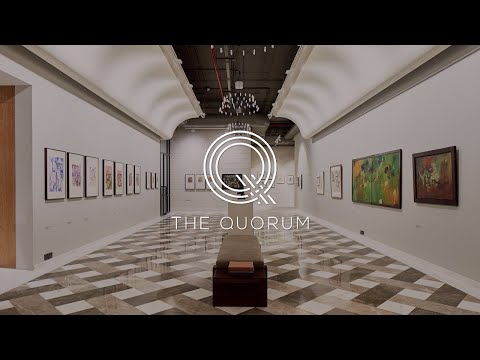 The Quorum Club - For The Few Yet Boundless