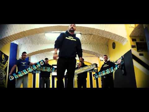 Moskape - Biz Bize Yeteriz 2014 (Official Fenerbahce Video HD)