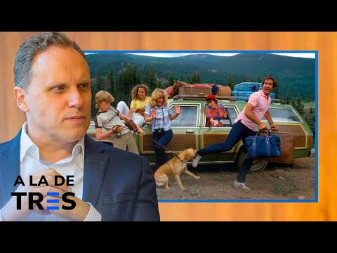 ¿Viviremos Peor que Nuestros Padres? | Daniel Lacalle en A la de TRES