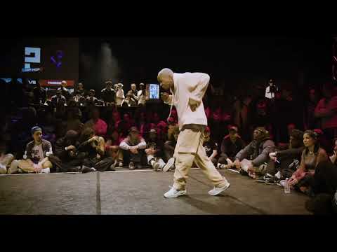 Le K vs Fabbreezy / semi final hip hop / next urban legend 2023