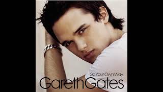 gareth gates - too soon to say goodbye