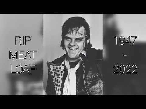 RIP Meat Loaf
