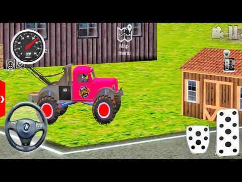 Offroad Dirt ATV Monster Quad Motor Bikes Driving Gameplay | Offroad Outlaws 3D Android Game