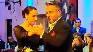 Video thumbnail for Silvina Valz y Fernando Galera. Fuimos (Troilo) En lo de Balmaceda milonga 13jul23 (2/4)
