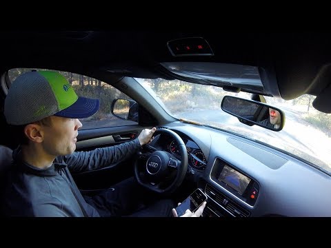 How fast is the Audi Q5? 0-60 MPH