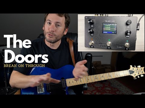 The Doors "Break On Through" | Essential Guitar Parts