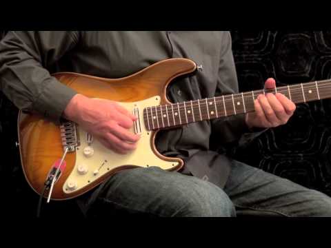 Texas Blues #2  - Easy  Blues Guitar Solo
