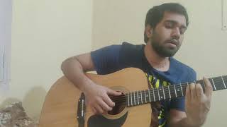 Jeene Mein Aaye Maza(Gully Boy) | Guitar Cover | Ankur Tewari |
